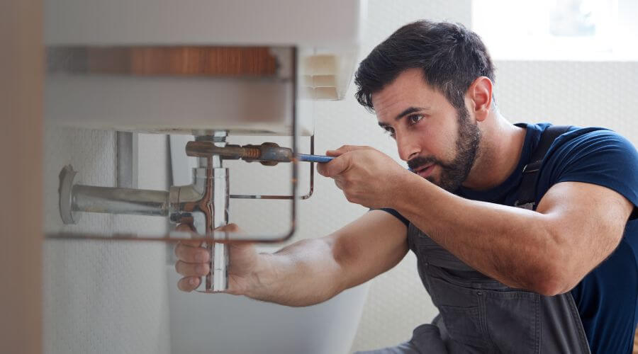 Professional sink repair services in Schuyler, VA